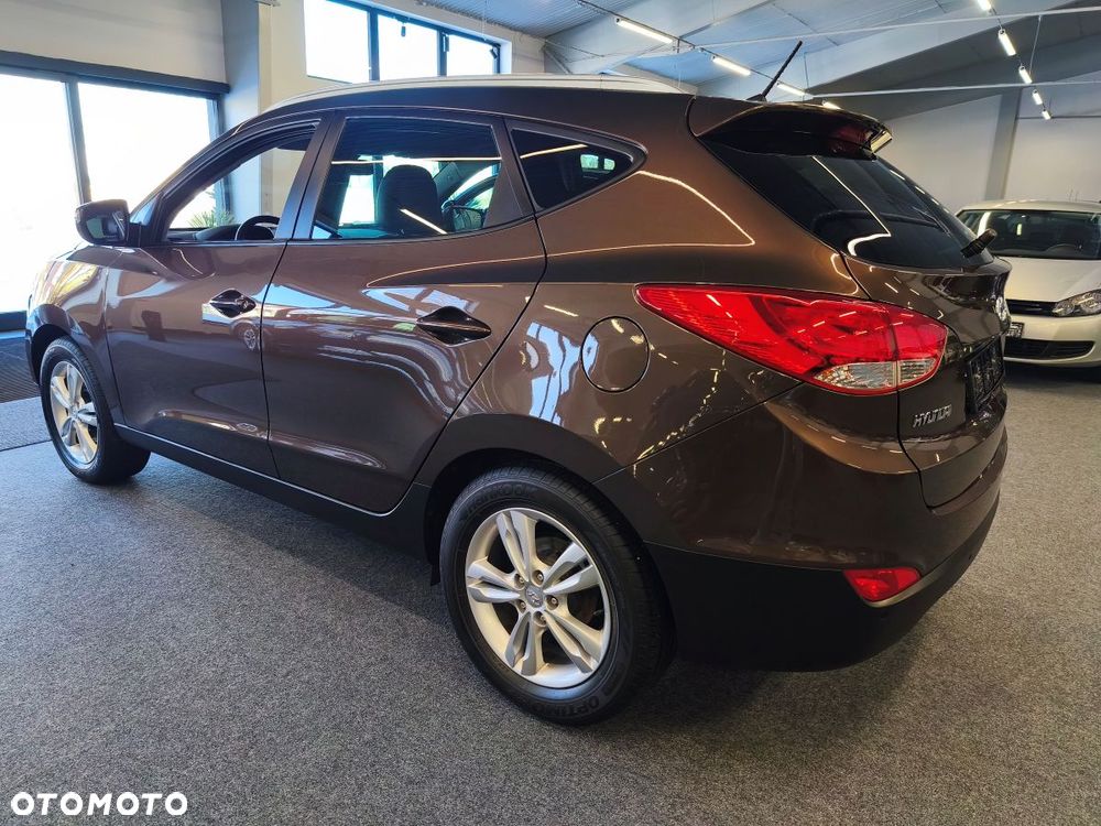 Hyundai ix35 2.0 2WD Automatik Style - 5