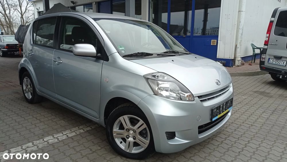 Daihatsu Sirion 1.3 CooLine - 26