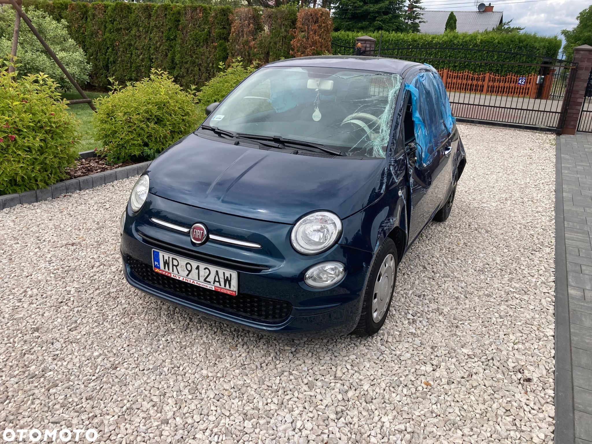Fiat 500 1.2 Mirror - 6