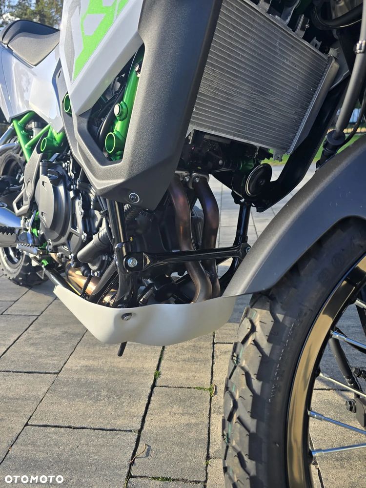 Kawasaki KLE - 7
