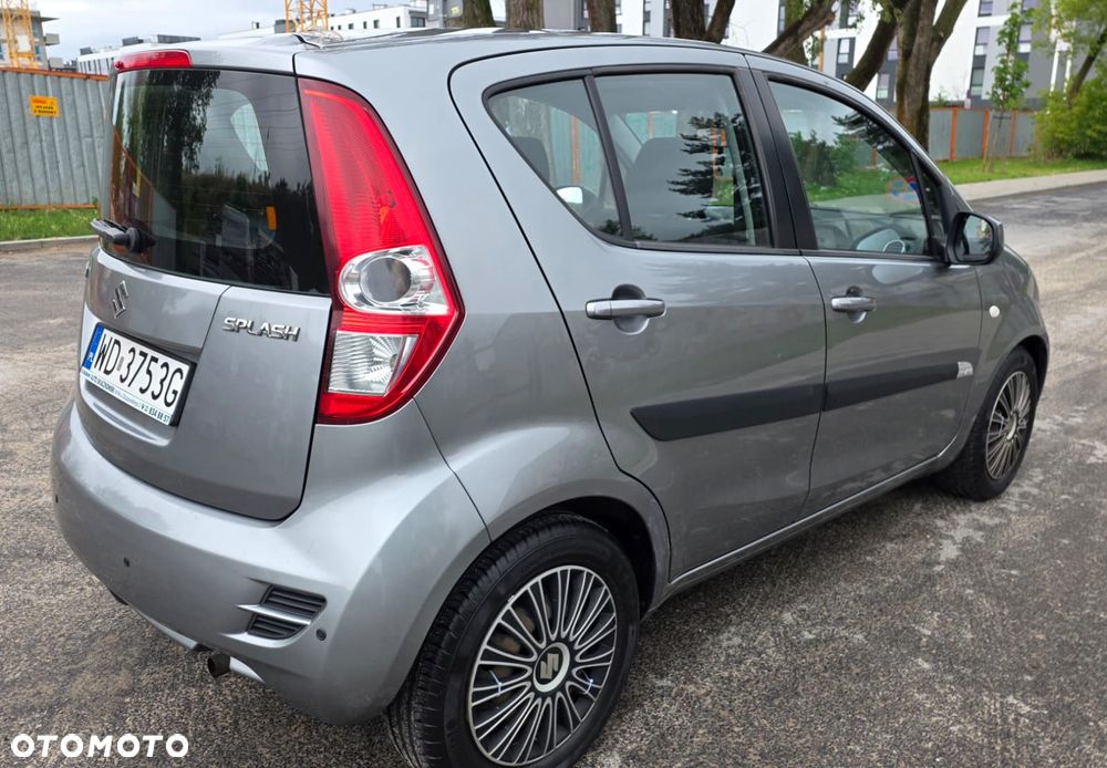 Suzuki Splash - 2