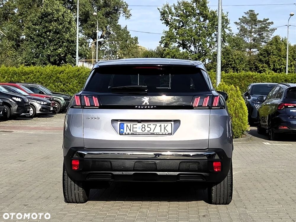 Peugeot 3008 1.2 PureTech Allure S&S EAT8 - 7