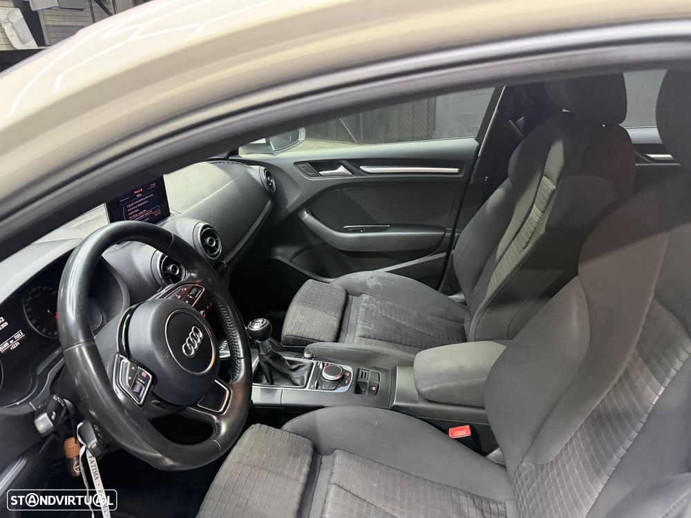 Audi A3 Limousine - 12