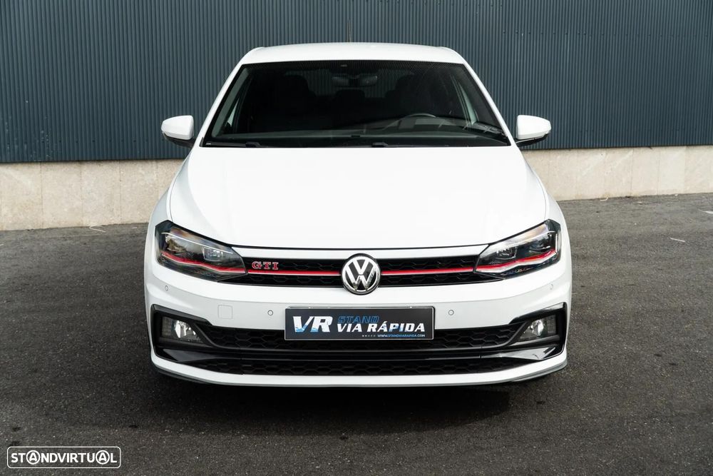 VW Polo 2.0 TSI DSG GTI - 3