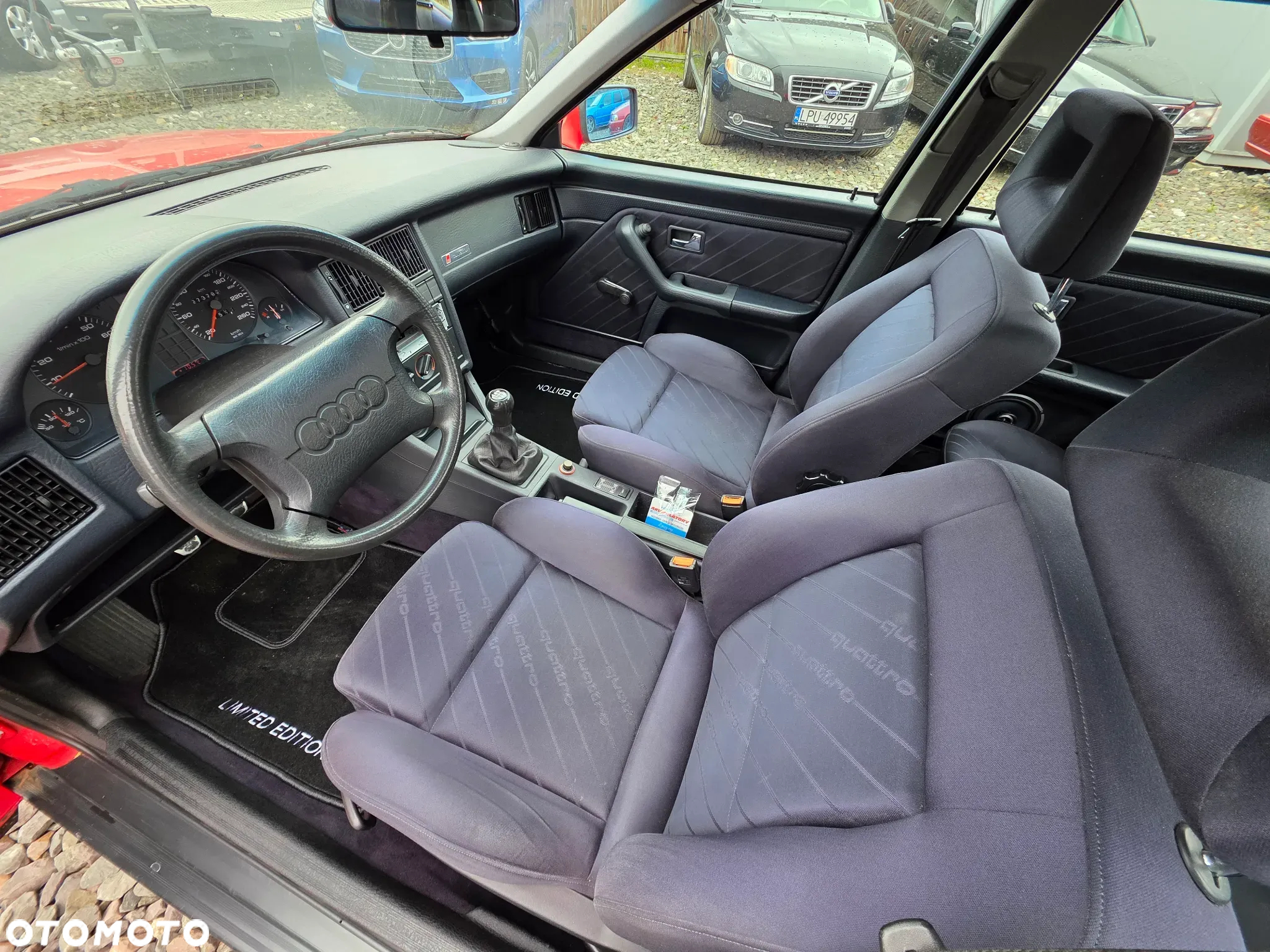 Audi 80 - 18