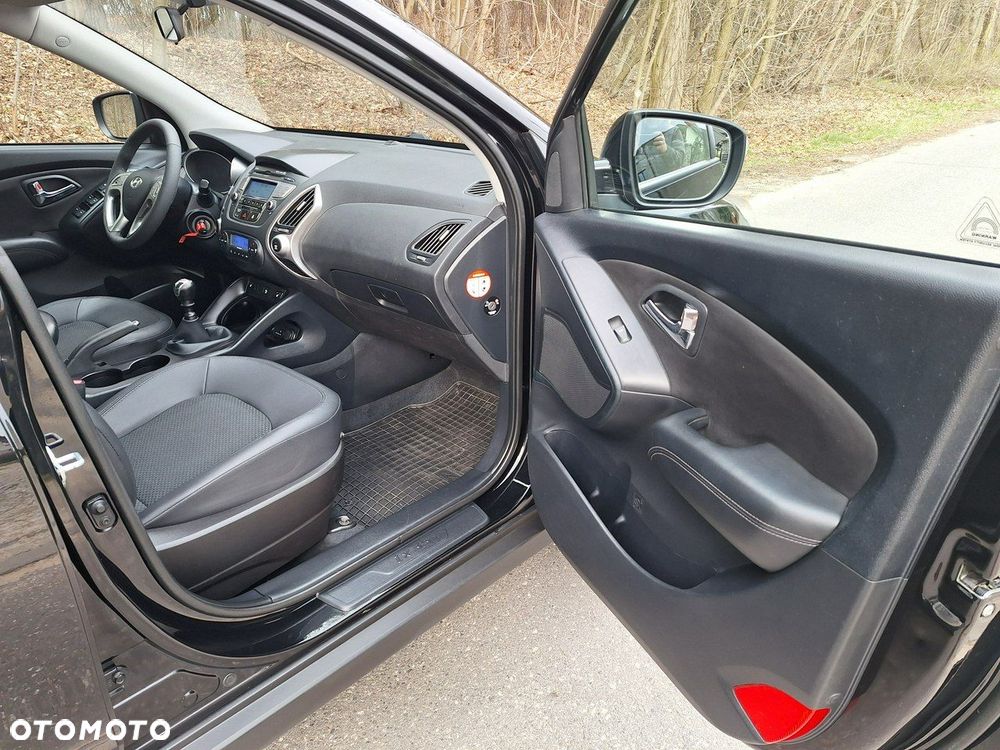Hyundai ix35 1.6 2WD blue Comfort - 13