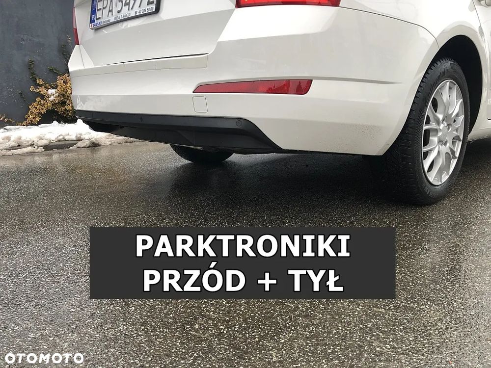 Skoda Octavia 1.6 TDI Elegance DSG - 32