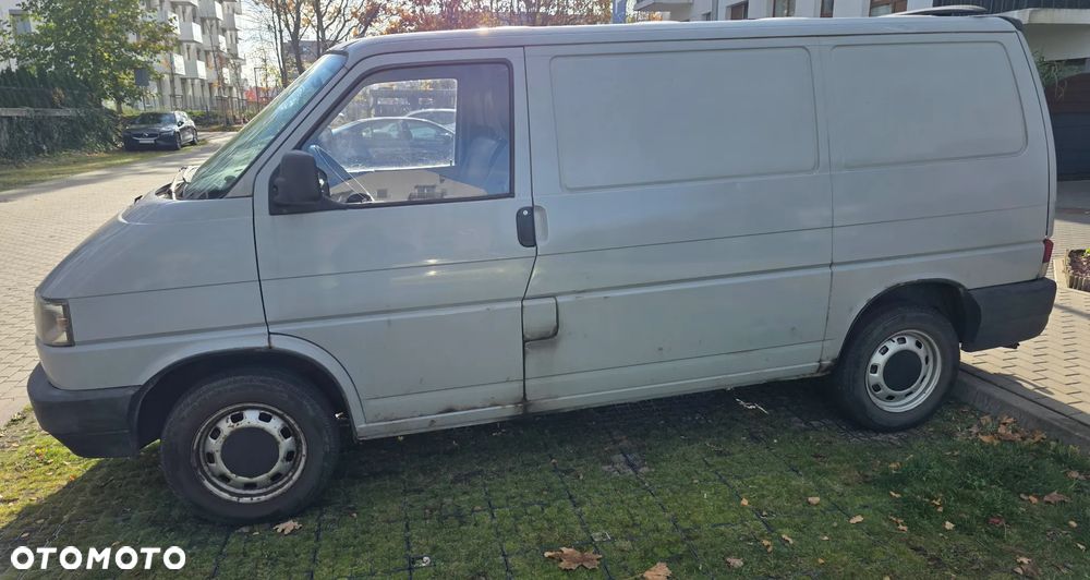 Volkswagen Transporter 1994 photo 5
