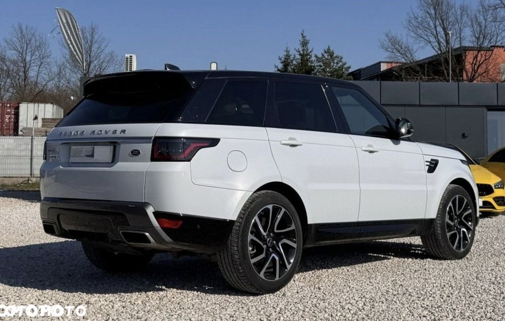 Land Rover Range Rover Sport P525 5.0 V8 HSE Dynamic - 3