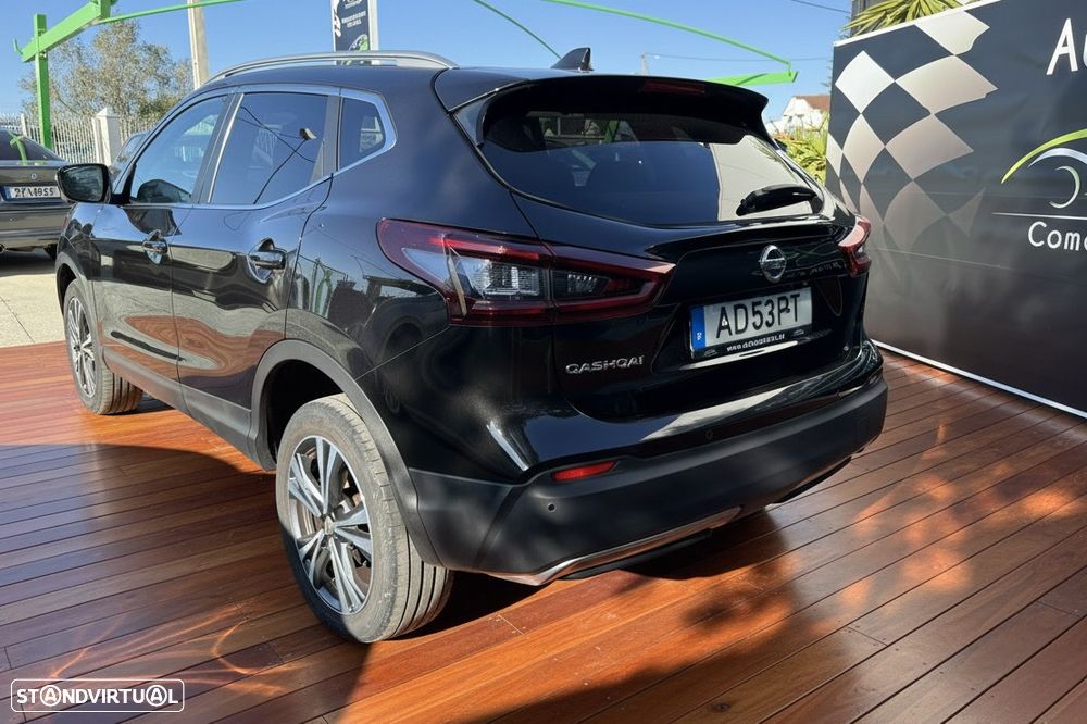 Nissan Qashqai 1.5 dCi Tekna Premium - 4