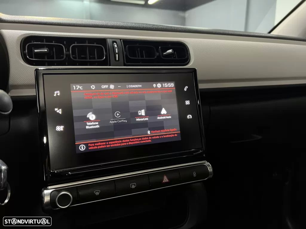 Citroën C3 1.2 PureTech Plus - 14