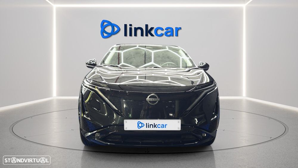 Nissan Ariya 87 kWh Evolve Carr. 22kW - 5