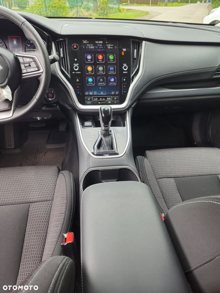 Subaru Outback - 14
