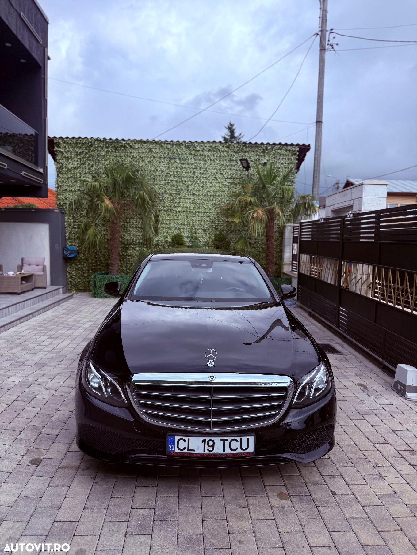 Mercedes-Benz E - 1