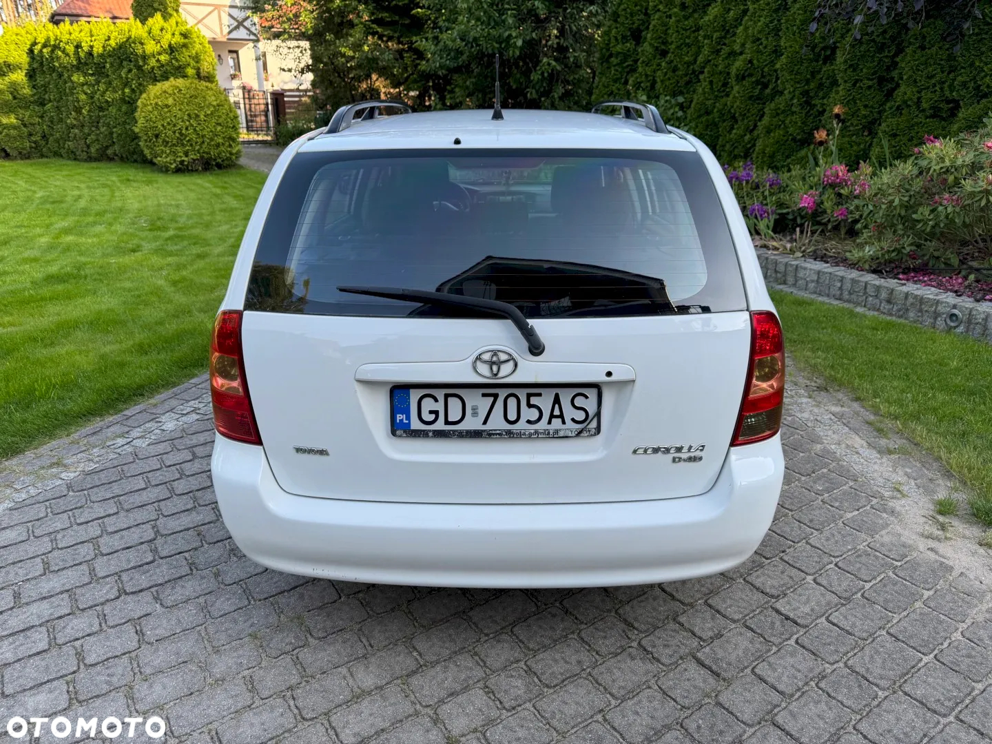 Toyota Corolla 1.4 D-4D Terra - 10