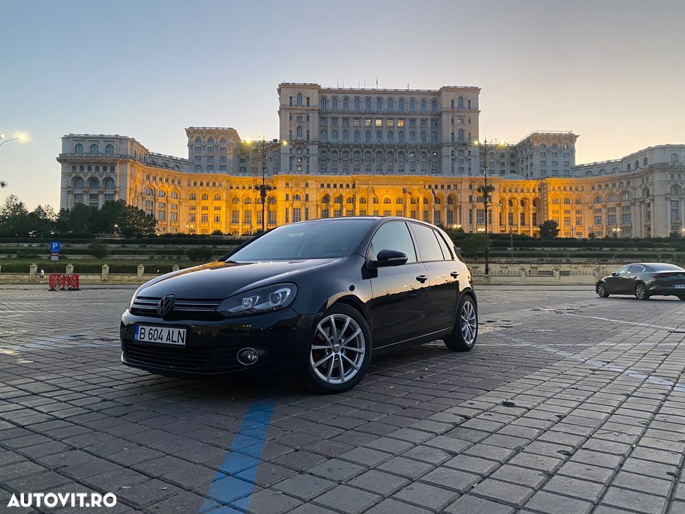 Volkswagen Golf - 3