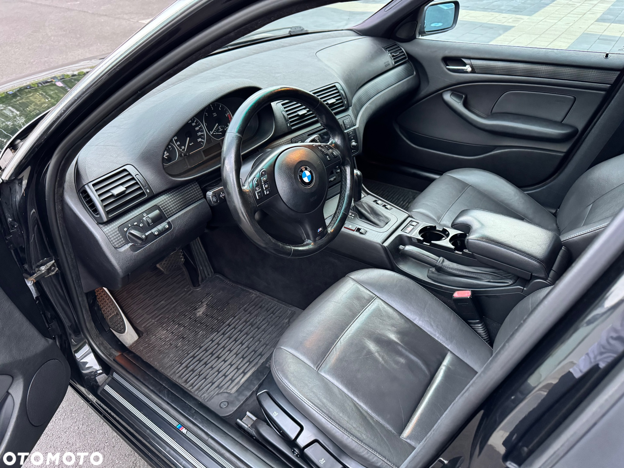 BMW Seria 3 - 5
