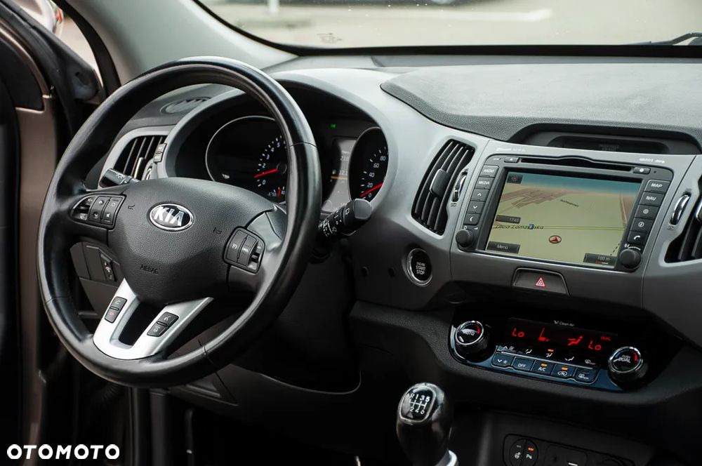 Kia Sportage 2.0 GDI 2WD Vision - 17