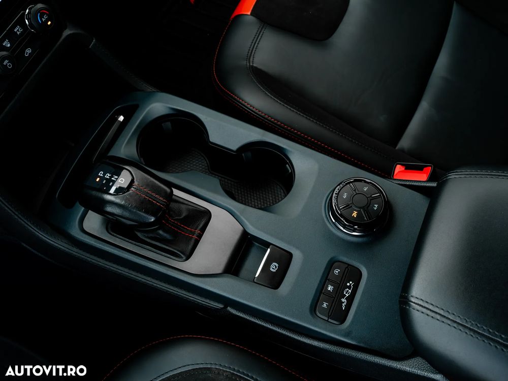 FORD Ranger 2022 — imagine 30
