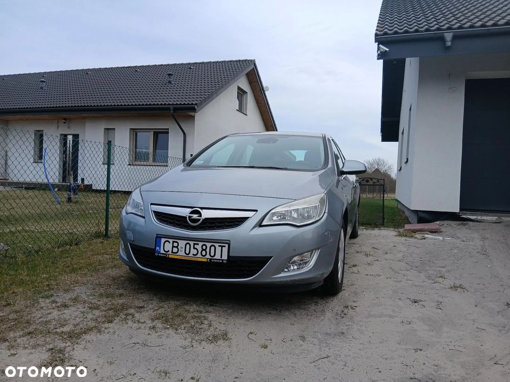 Opel Astra 1.6 - 4