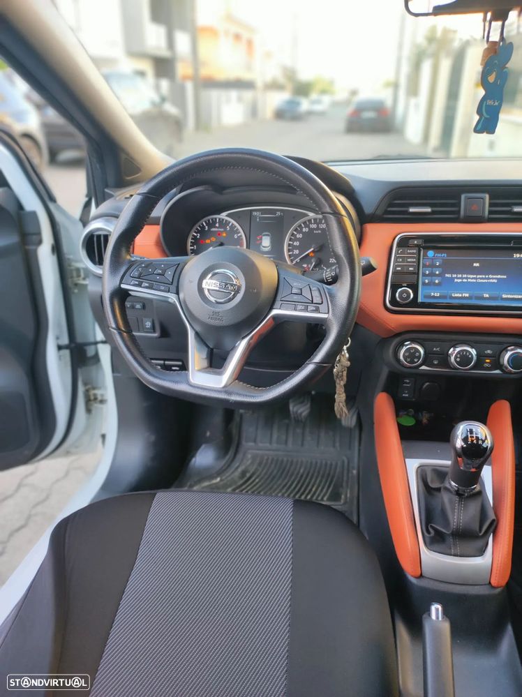 Nissan Micra 0.9 IG-T Acenta S/S - 16