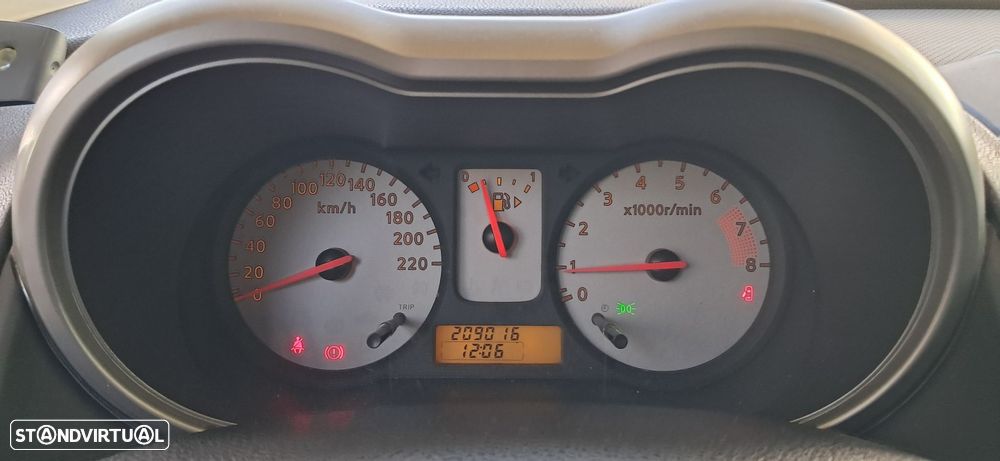 Nissan Note 1.4 Acenta - 6