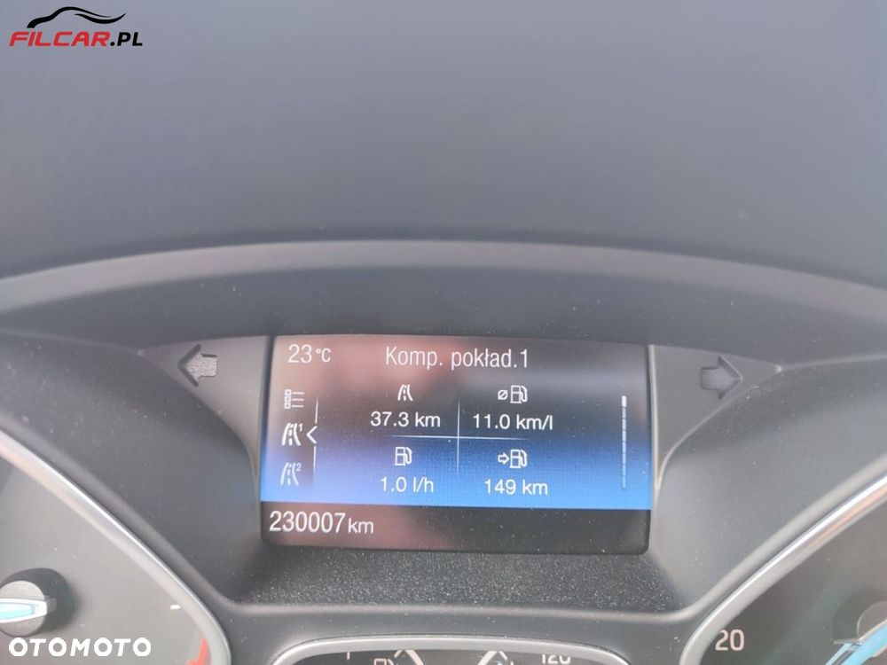 Ford Grand C-MAX - 16