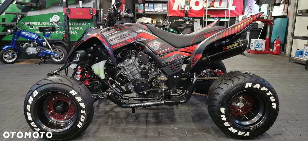 Yamaha Raptor - 7