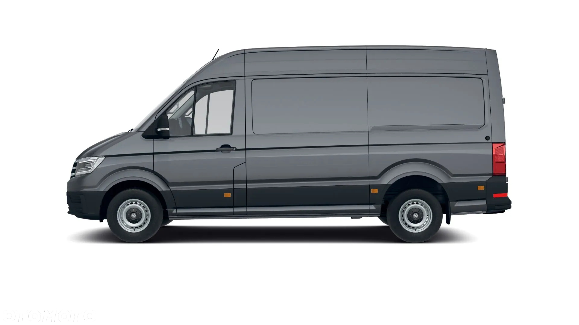 Volkswagen Crafter - 2