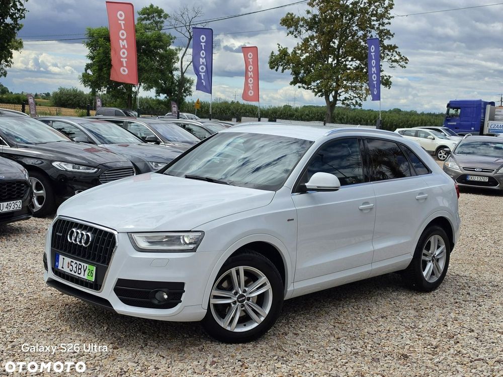 Audi Q3 2.0 TFSI Quattro - 8
