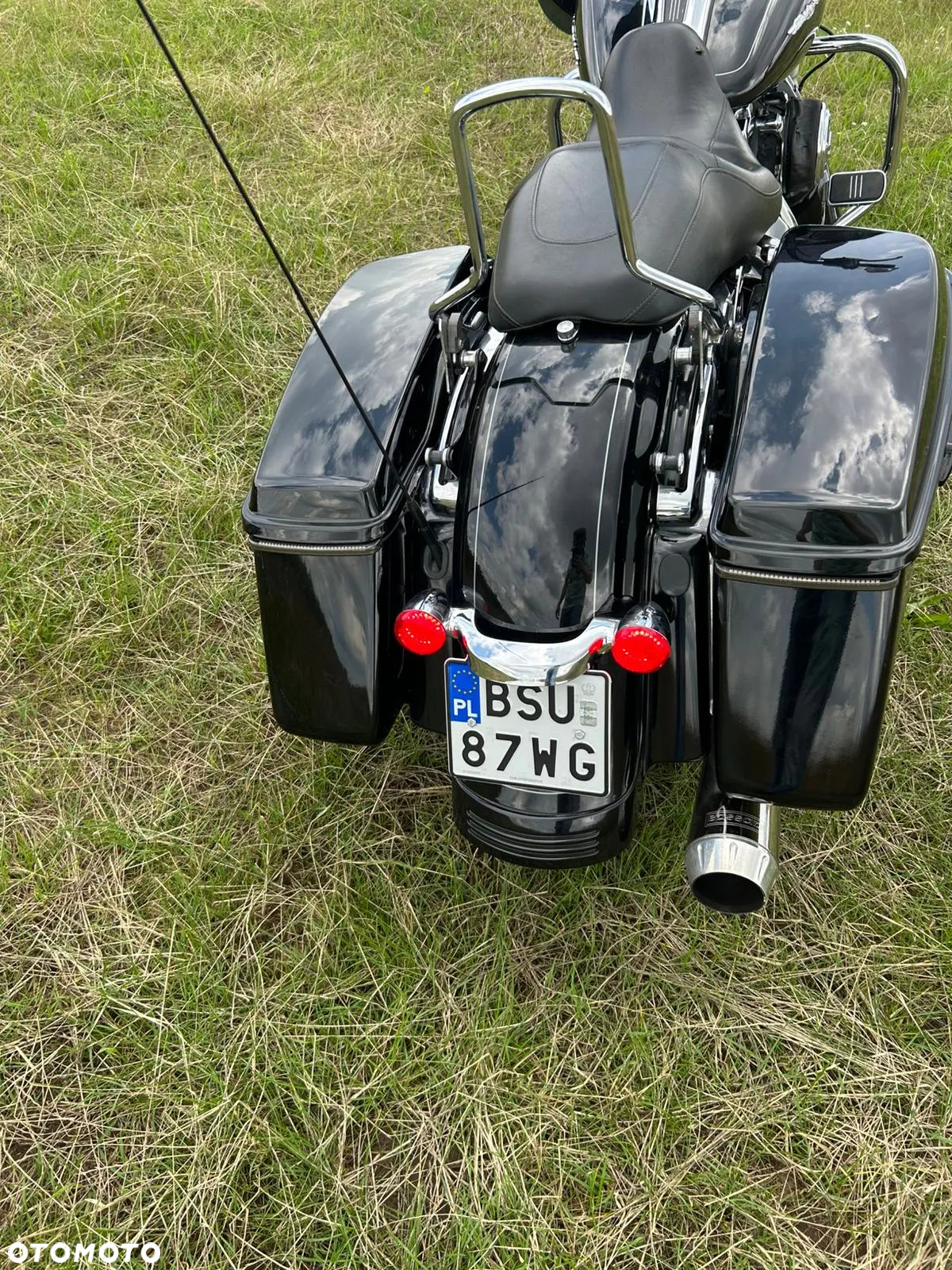 Harley-Davidson Touring Road Glide - 8