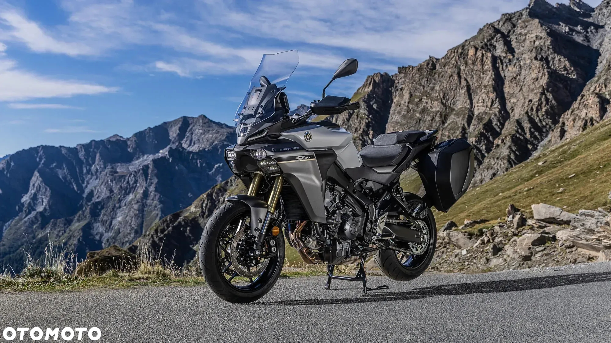 Yamaha Tracer - 3