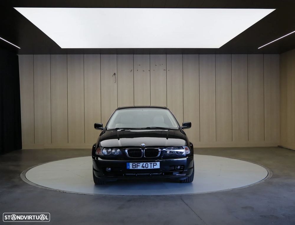 BMW 320 Ci Cabrio - 9