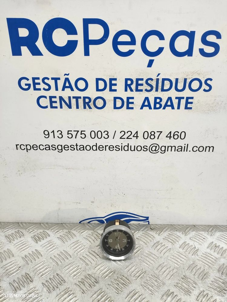 Relógio Analógico Peugeot RCZ - 4