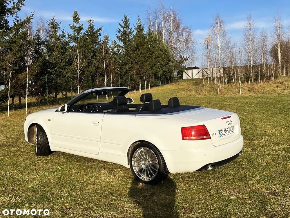 Audi A4 Cabrio - 3