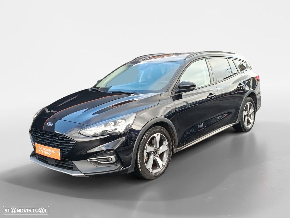 Ford Focus 1.0 EcoBoost Active X Aut. - 1