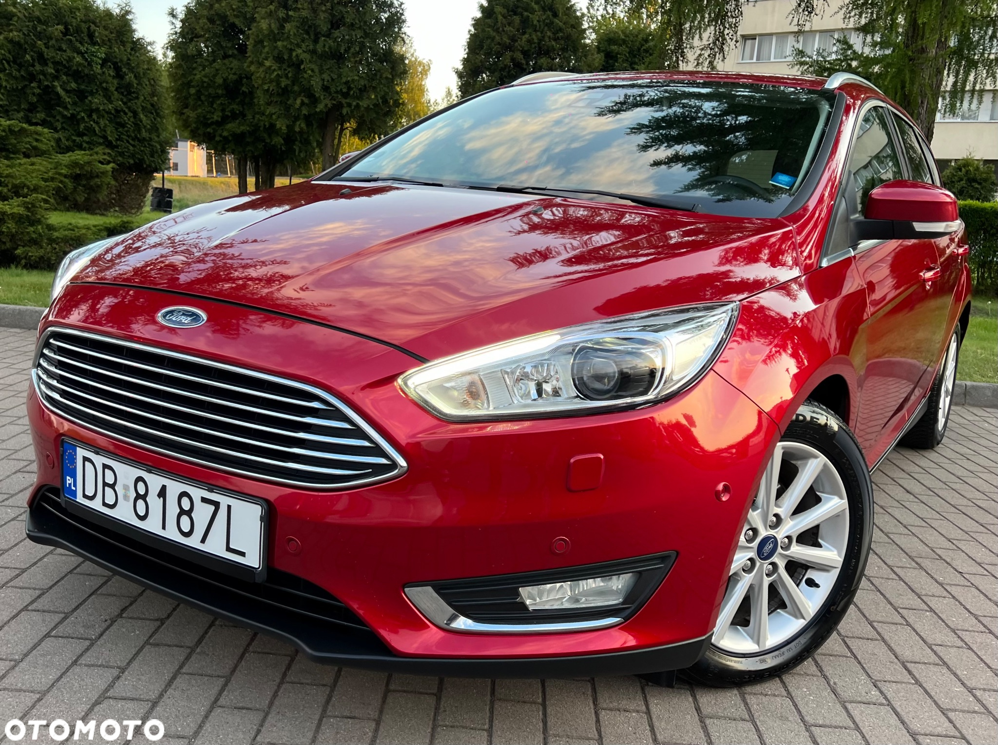 Ford Focus 1.5 TDCi Platinium X - 35