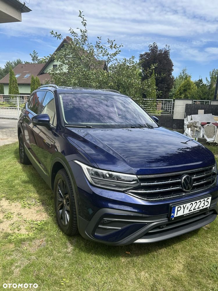 Volkswagen Tiguan 2.0 TSI 4Mot Life DSG - 2