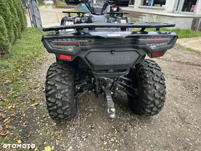 CFMoto CForce - 17