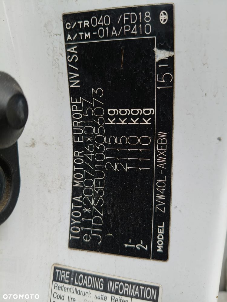 Toyota Prius+ 1.8 HSD Active - 16