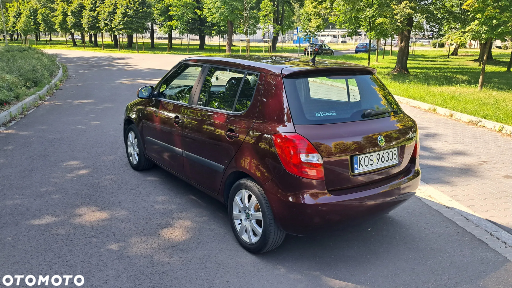 Skoda Fabia 1.2 TSI Ambition - 5