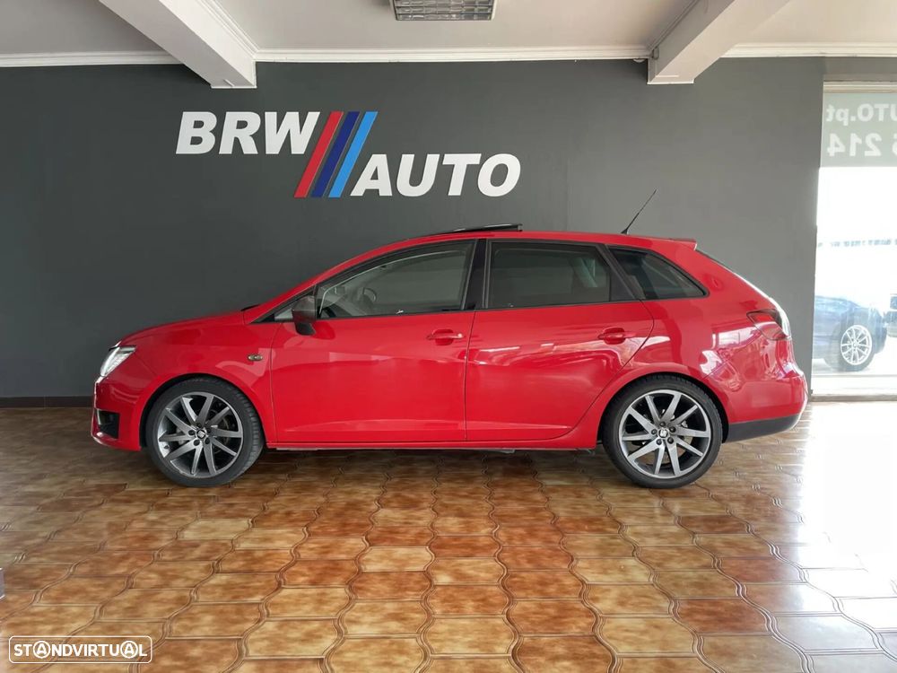 SEAT Ibiza ST - 2