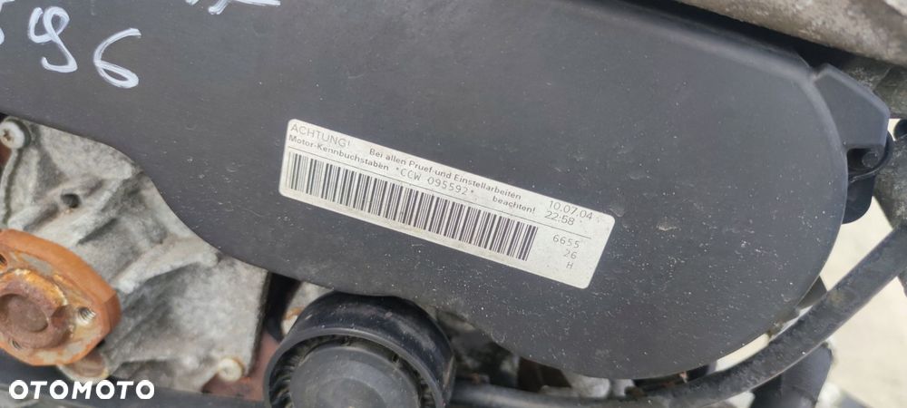 SILNIK AUDI A4 B8 A5 8T Q5 8R 3.0 TDI CCWA KOMPLET - 15