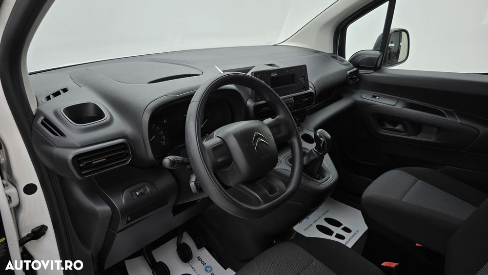 Citroën Berlingo - 13