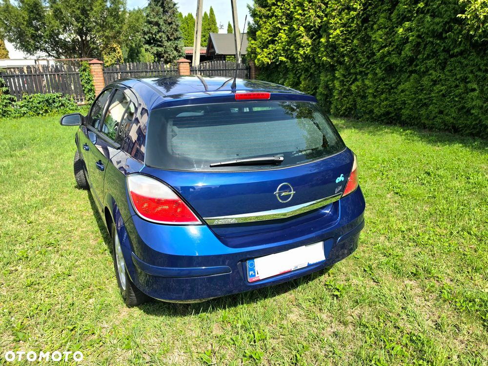 Opel Astra 1.4 Enjoy - 16