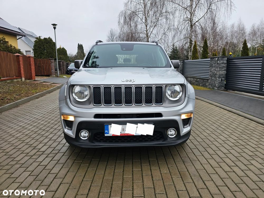 Jeep Renegade 1.3 GSE T4 Turbo 80th Anniversary FWD S&S - 24