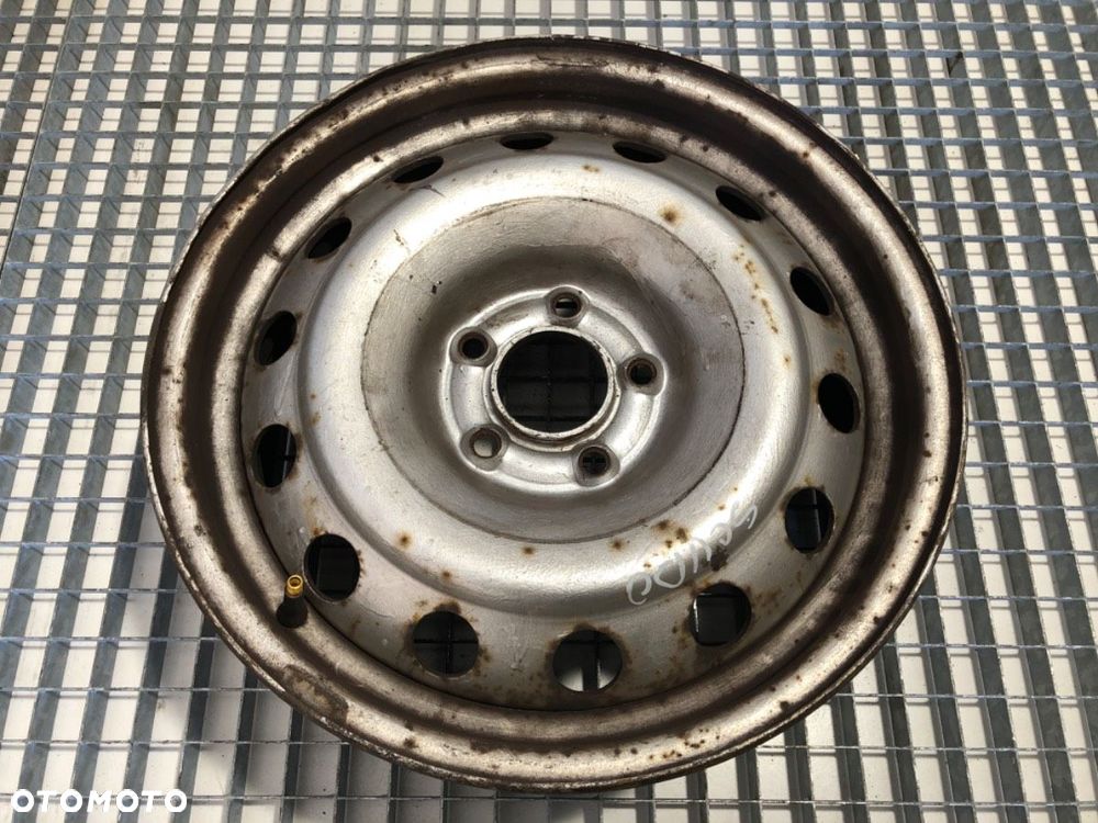 FELGA STALOWA 16  FIAT SCUDO Autobus (270_, 272_) 2007 - 2022 2.0 D Multijet 88 kW [120 KM] olej - 1