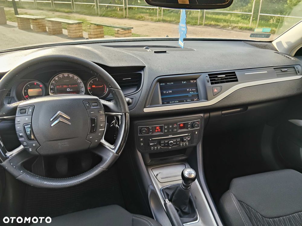 Citroën C5 - 5