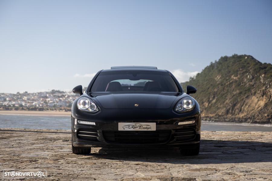 Porsche Panamera 4 Edition PDK - 5