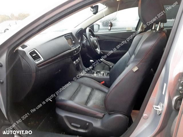 Dezmembrez Mazda 6 GJ [2012 - 2015] wagon 2.2 SKYACTIV-D MT (150 hp) - 5